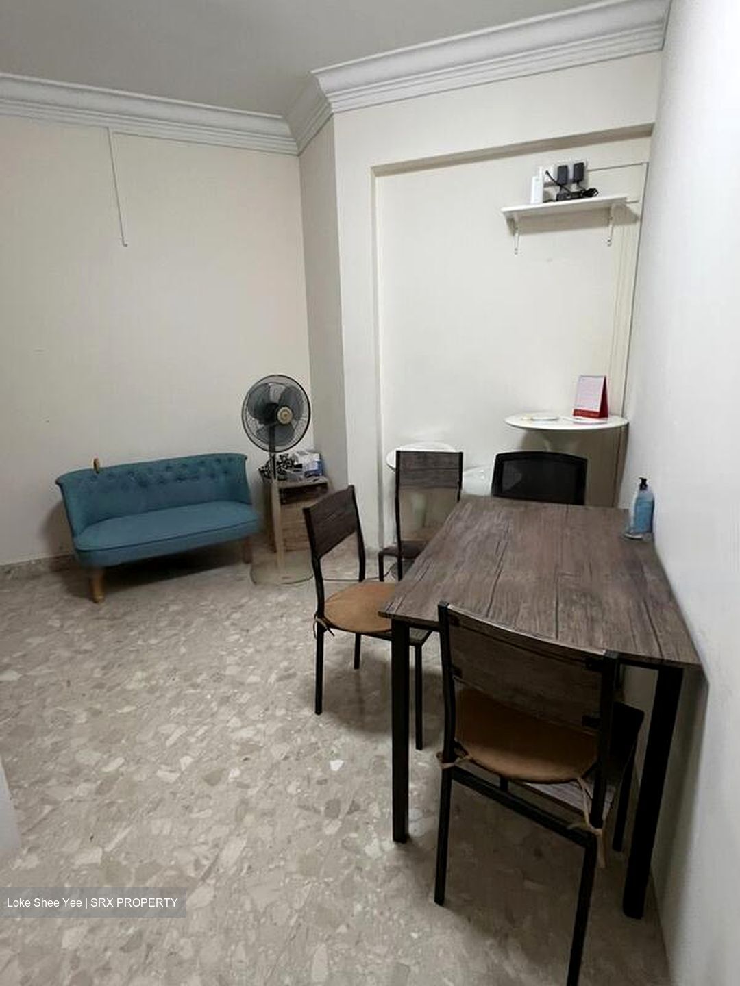 Simei Green Condominium (D18), Condominium #486010941